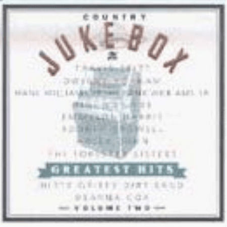 Country Jukebox Greatest Hits Volume 2 Audio CD NEW