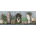 thumbnail image 1 of Country Keepsakes Garden Border Wallpaper, 1 of 2