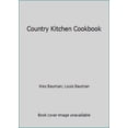 thumbnail image 1 of Pre-Owned Country Kitchen Cookbook Paperback - USED, 1 of 1