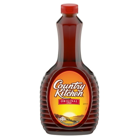 Country Kitchen Original Pancake Syrup, 36 fl oz Bottle