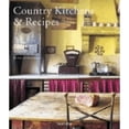 thumbnail image 1 of Pre-Owned Country Kitchens and Recipes (Hardcover) 3822813796 9783822813799, 1 of 1