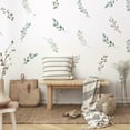 thumbnail image 1 of Country Leaves Peel and Stick Wall Decals, 1 of 6