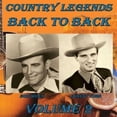 thumbnail image 1 of Country Legends Back To Back, Vol. 2, 1 of 1