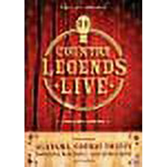 Country Legends Live, Vol. 3