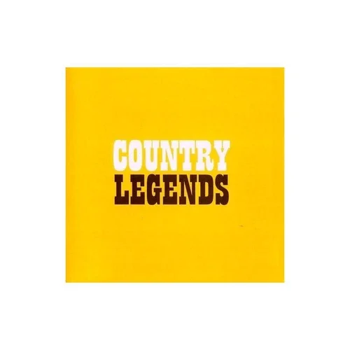 Country Legends: Ultimate 16 Originals - Music Cd - Ultimate 16 Originals - 200