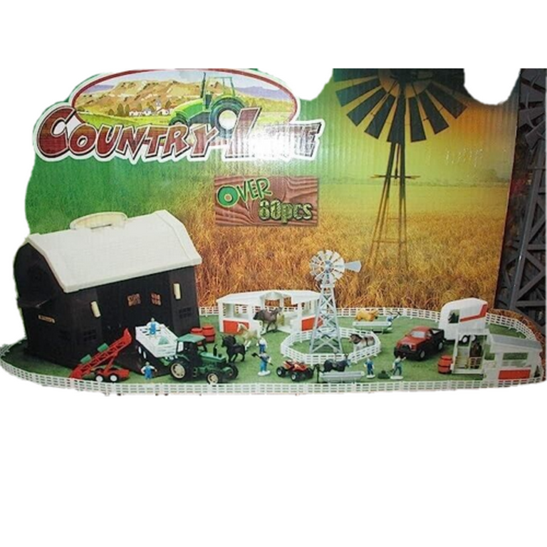 Country life farm set hotsell