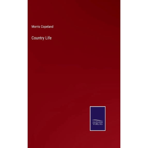 Country Life (Hardcover)