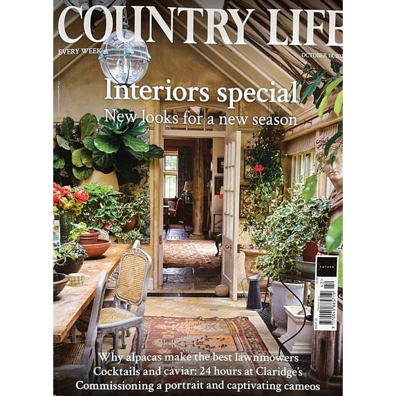 Country Life Magazine October 14,2026 - Walmart.com