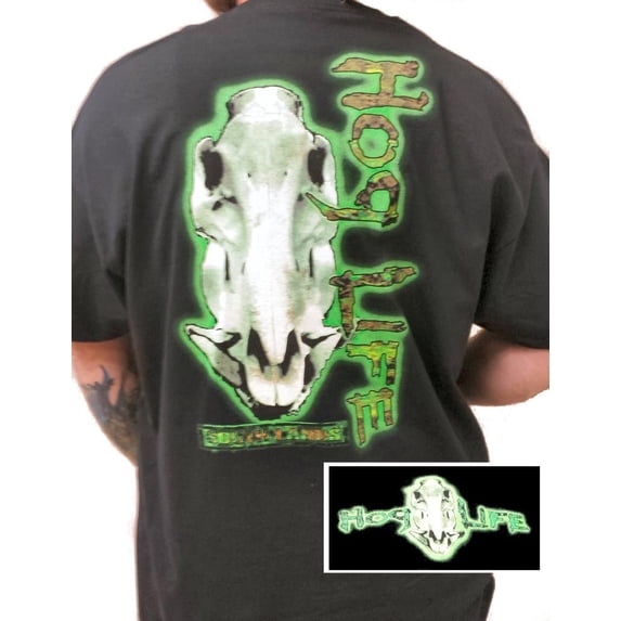 Country Life Outfitters Hog Life Neon Green Unisex Bright T Shirt ...