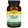 thumbnail image 1 of Country Life Rapid Release Thyro-Max Support, 60 Tablets, 1 of 2