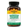 thumbnail image 1 of Country Life Target-Mins® , Magnesium, Potassium, Aspartate, 90 Tablets, 1 of 2