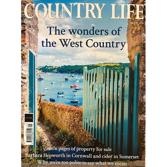 Country Life Uk Magazine May 20, 2026