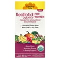 thumbnail image 1 of Country Life Women's Real Food Organic Multivitamin 60 Chewable, 1 of 5