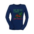 thumbnail image 1 of Country Little Christmas Holiday Women's Long Sleeve, 1 of 4