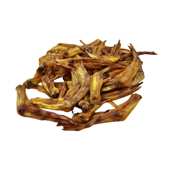 Country Living All-Natural Duck Feet Dog Treats  (20-Pack)