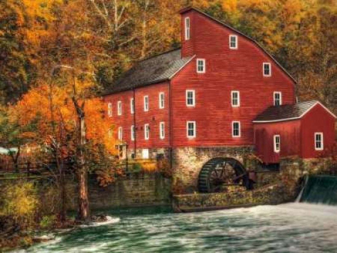 Country Living Canvas Art - Natalie Mikaels (18 x 24)