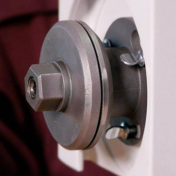 Country Living Grain Mill Peanut Butter Making Assembly