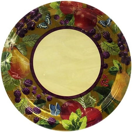 Country Living Small Paper Plates (8ct)