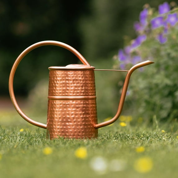 Country Living Watering Can - Copper