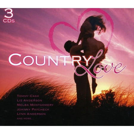 Country Love (CD) (Digi-Pak)