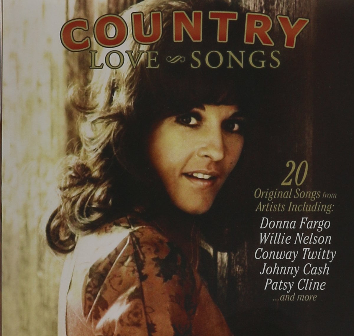Country Love Song
