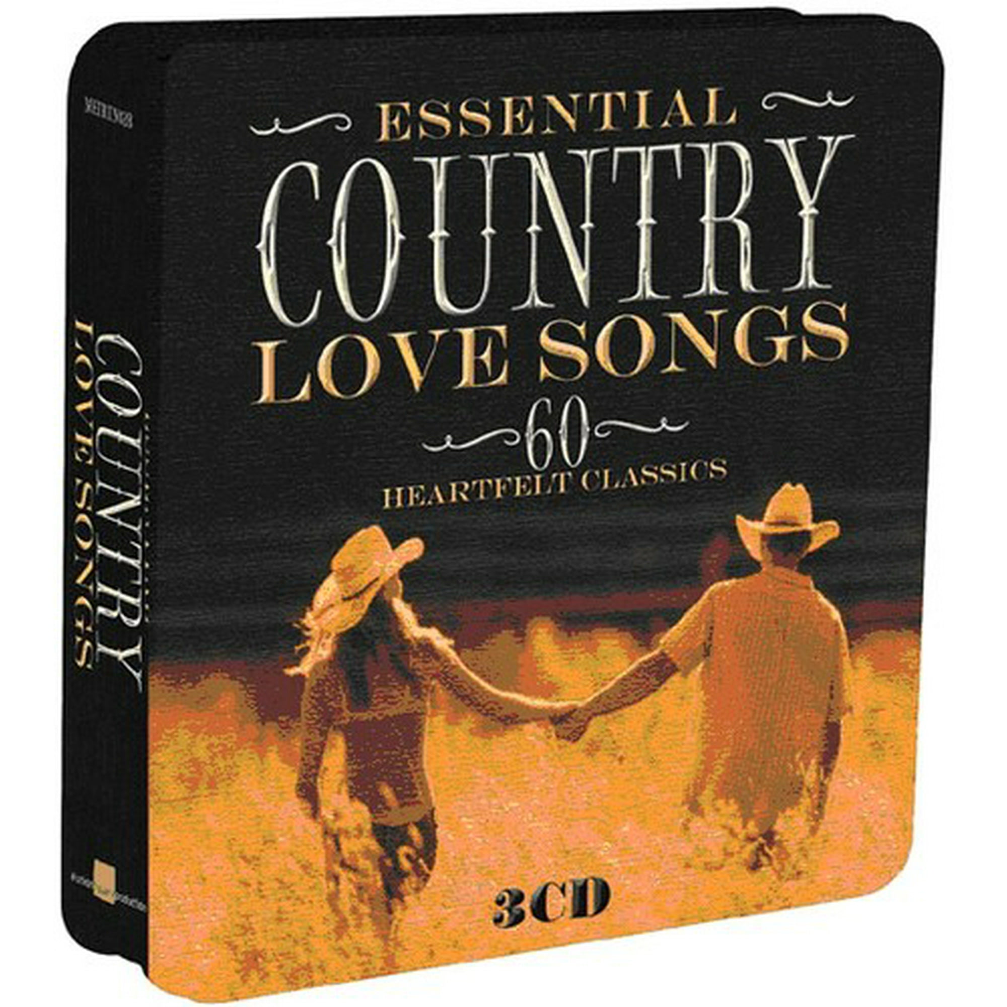 country music cd covers