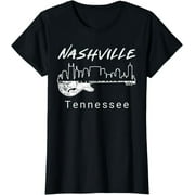 Country Melodies: Honky Tonk Harmony Shirt - A Memorable Souvenir for Nashville Music Lovers