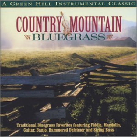 Craig Duncan - Country Mountain Bluegrass - Music & Performance - CD