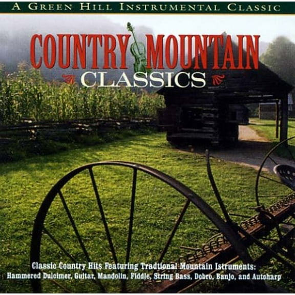 Craig Duncan and the Smoky Mountain Band - Country Mountain Classics - Music & Performance - CD