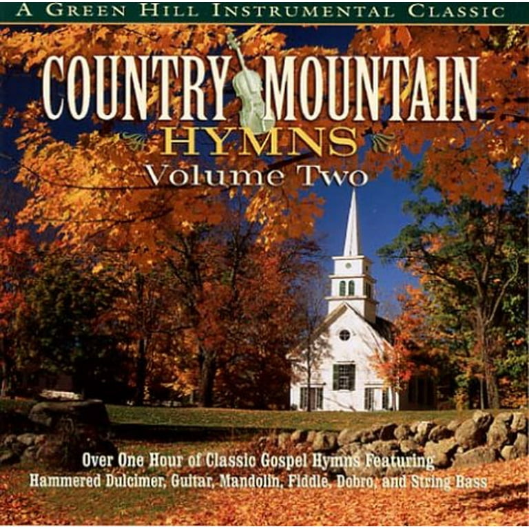 Pre-Owned - Country Mountain Hymns Volume 2