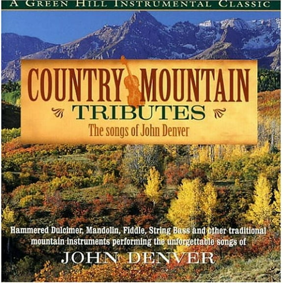 Craig Duncan and the Smoky Mountain Band - Country Mountain Tribute: John Denver - Music & Performance - CD
