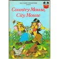 thumbnail image 1 of Pre-Owned Country Mouse, City Mouse (Hardcover) 0394840267 9780394840260, 1 of 1