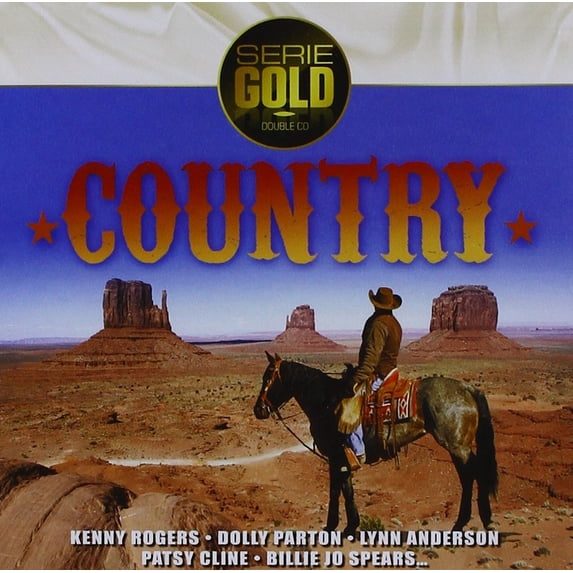 Multi-Artistes Country (CD)