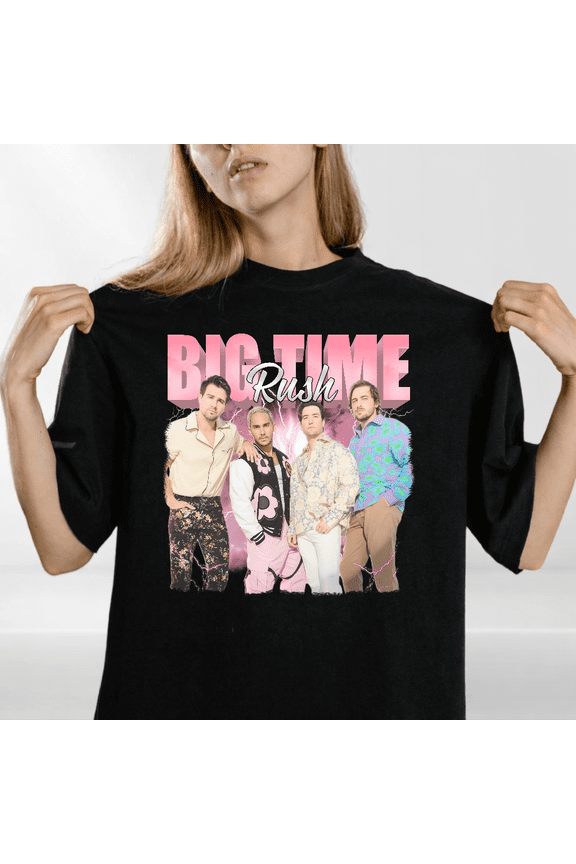 Country Music Boy Band Tour Graphic T-shirt Pop Crossover Style Top,for men and women up to 5XL