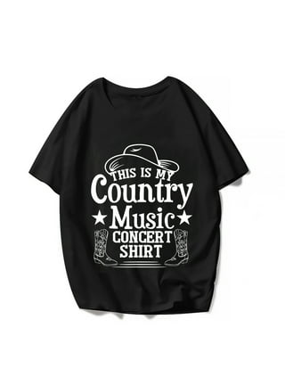 A Lot Going On at The Moment Shirt Women's Country Music T-Shirt Nashville  Country Concert Outfits for Women, Pink, Medium : : Clothing,  Shoes & Accessories