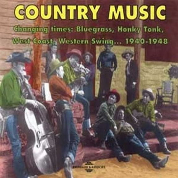 Country Music - Country Music - Music & Performance - CD
