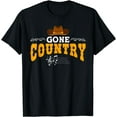 thumbnail image 1 of Country Music For Country Music Fans T-Shirt Black 3X-Large, 1 of 4