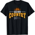 thumbnail image 1 of Country Music For Country Music Fans T-Shirt Black Small, 1 of 4
