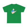 thumbnail image 1 of Country Music Guitar Player Mens Country Music Shirt - Short Sleeve Graphic Tee T-Shirt, 1 of 5