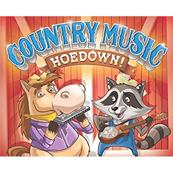 Pre-Owned Country Music Hoedown! (Board book) 1499805578 9781499805574