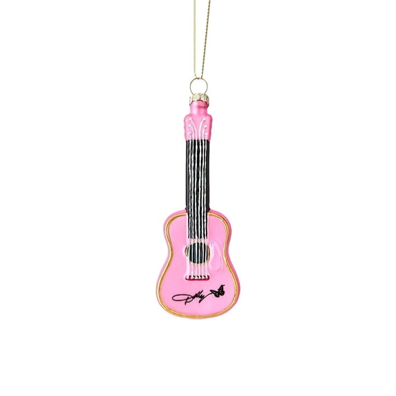 Country Music Legend Memorial Christmas Ornament, Dolly Acrylic Hanging Keepsake For Christmas Tree Decor, Holiday Home Display And Fan Collection