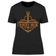 thumbnail image 1 of : Country Music T-Shirt Women -Image by Shutterstock, Female Large, 1 of 2