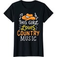 thumbnail image 1 of Country Music T-Shirt, 1 of 3