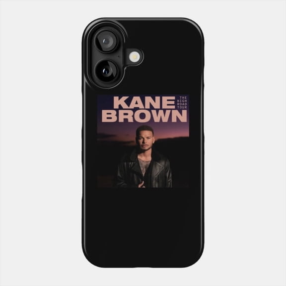 Country Music Tour Concert Themed Protective Phone Case for iPhone 11–17 V14643