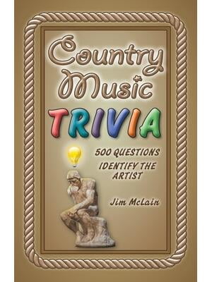 Country Music Trivia - Walmart.com