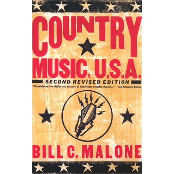 Pre-Owned Country Music, U.S.A.: Second Revised Edition (Paperback) 0292752628 9780292752627