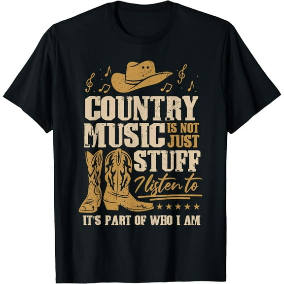 Country Music | Western | Country Concert T-Shirt