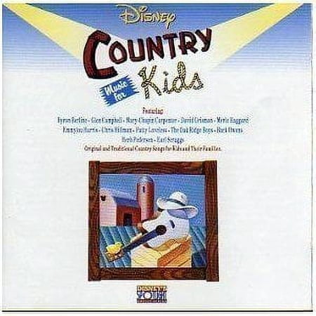 Country Music for Kids