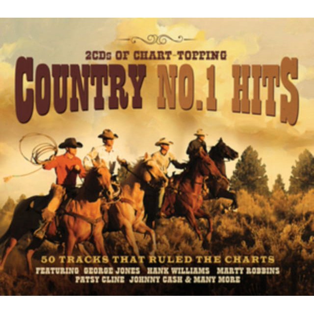 Country No.1s (MKOM) / Various - Walmart.com