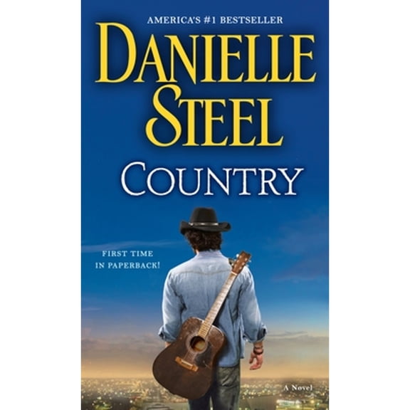 Country, by Danielle Steel, (Mass Market Paperback), English